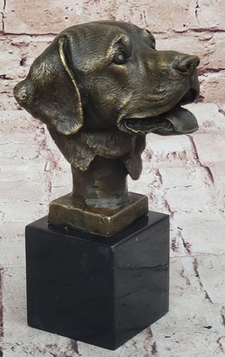 100 bronze statue jagdhund - 100%,