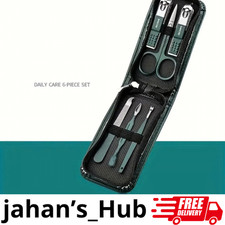 6 tlg Reise Maniküre Set