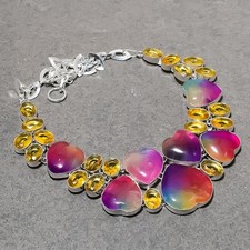 Multi Solar Quarz Citrin