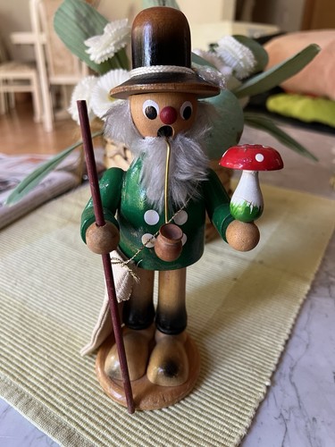 Altes räuchermännchen - altes,