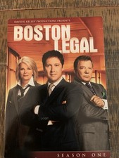 Boston Legal TV Series
