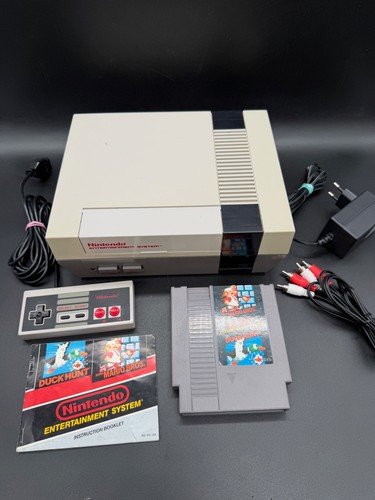 Original nintendo nes - nintendo,