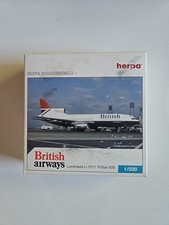 Herpa British Airways Lockheed
