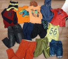 Bekleidungspaket Gr. 128 Jungs