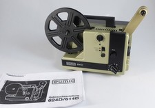 Eumig 614 normal super 8 - normal,