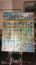 Originale kunst signiert - kunst,