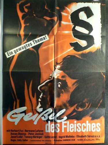 Geißel des fleisches - fleisches,