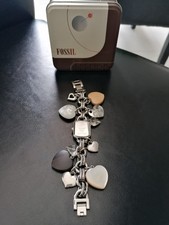 Fossil Vintage F2 Damenuhr