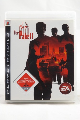 Der pate sony playstation - pate, (sony