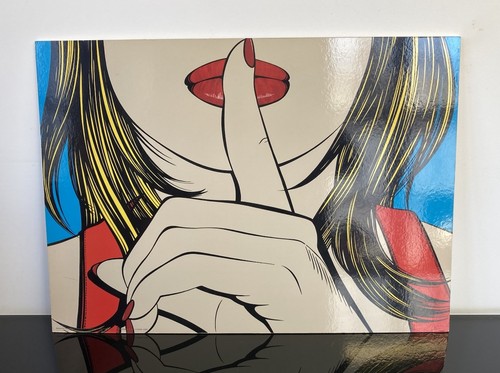 Vintage ikea sssshhh pop - ikea,