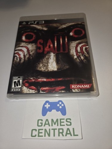 Saw - (sony, 3,
