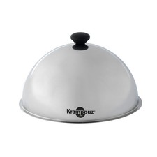 Edelstahl Kochglocke Abdeckglocke Speiseglocke