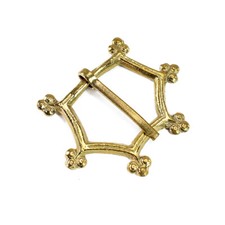 Mittelalter Gürtelschnalle