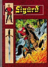 Sigurd  -  Hardcover  - Sonderband Nr. 5