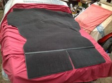 Opel Monza GSe    1985 OE Boot