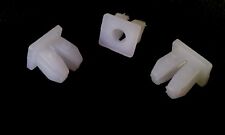 20x Einsteckmutter Tülle Clips für VW AUDI SKODA Universal Ø 5 mm NEU #055