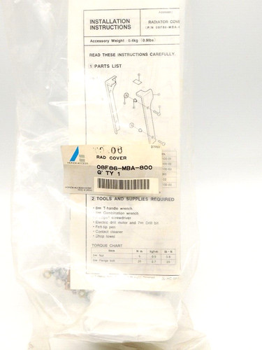 Honda 08f86 mba 800 - honda, 08f86-mba-800