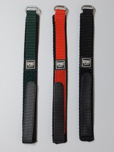Uhrenarmband klettverschluss - uhrenarmband,
