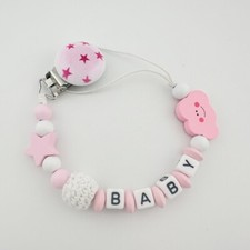 Babyset Schnullerkette