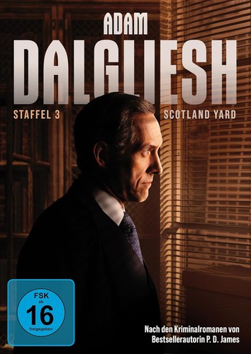Dvds adam dalgliesh - dvds, *