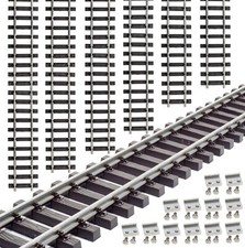 6x Gleis gerade 150 cm