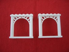 2 Lego Torbogen mit Ornamenten