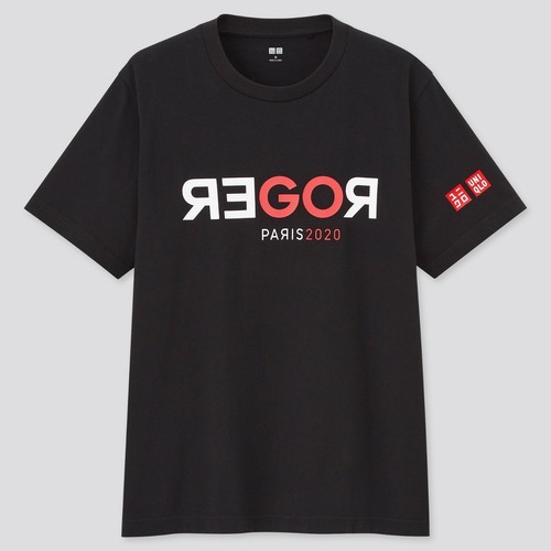 Roger federer uniqlo - roger,