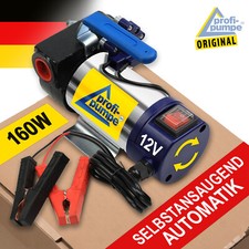 DIESELPUMPE HEIZÖLPUMPE BIODIESELPUMPE 12V ELEKTRISCHE DIESELPUMEN AUTOMATIC