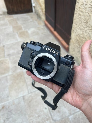 Contax 139 quartz analog - quartz,
