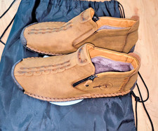Herrenschuhe Gr. 45 , Winter, Kunstleder, gefüttert