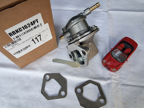 Midget benzinpumpe - mg,