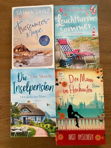 Bücherpaket frauenromane - frauenromane, /