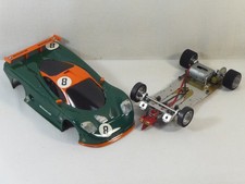 Mosler MT900R Body auf Parma