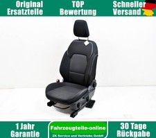 Sitz Vorn links Stoff Schwarz Ray Eton Ford Focus MK4 HN 18 JX7B-B64417-EE1GO5
