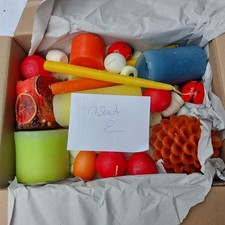 Kerzen & Reste, - über 4,5