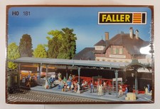 Faller 181 bahnsteig noch - 181,