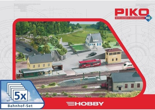 Piko 61923 set gebäude - piko, 5
