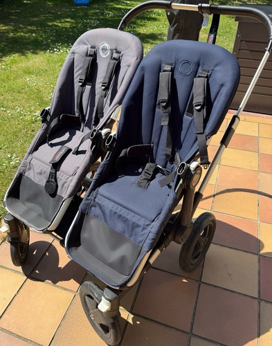 Bugaboo donkey zweisitzer - donkey,