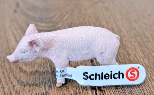 Schleich ferkel schweinchen - ferkel,