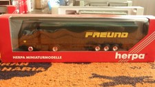 Herpa/Schlüter: Scania 143 M