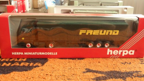 Herpa schlüter scania - herpa/schlüter:, 143