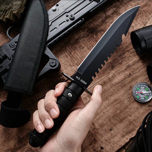 Messer outdoor multifunktion - messer,