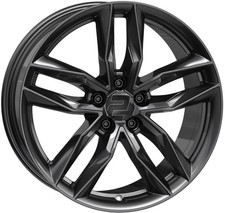 4x Alufelgen WHEELWORLD WH40