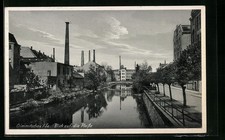 Ansichtskarte Crimmitschau i