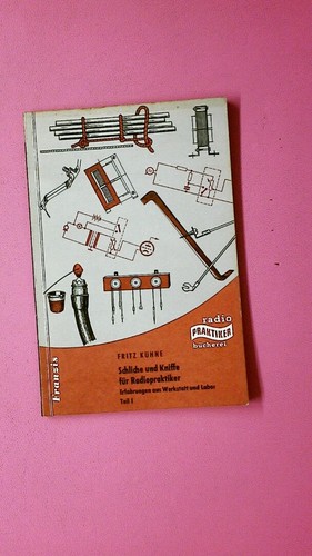 236617 fritz kühne schliche - 236617,