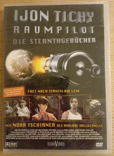 Ijon tichy raumpilot neu - raumpilot, ovp