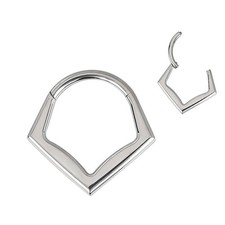 1,2mm TITAN Spitzer Eckiger