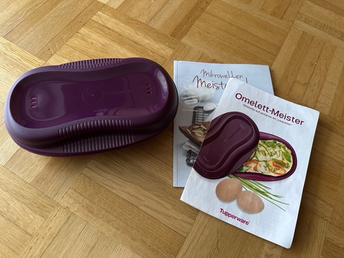 Tupperware omelett meister - tupperware,