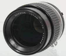 Nikon Nikkor 105mm 1:2.5 Teleobjektiv für nikon AIS - 65316