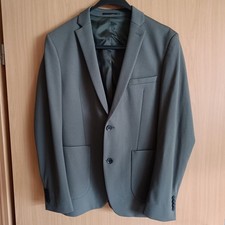 Esprit pique jersey blazer - esprit, mit
